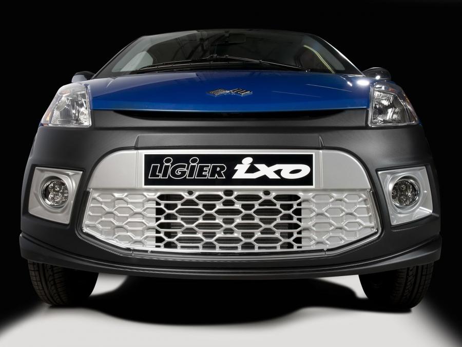  Ligier ixo Treck 2012 года  (фото 4 из 7)